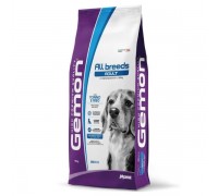 Gemon by Monge Adult All Breeds con tonno e riso formato da 15 Kg